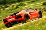 Lamborghini Aventador LP700-4 2011 года